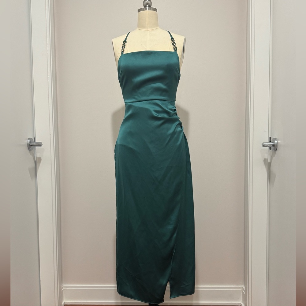 Zara Sleek & Stylish Mini Dress